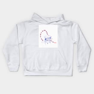 David Kids Hoodie